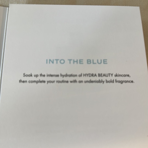 CHANEL Hydro Beauty 6-Piece Sample Set - Picture 8 of 9